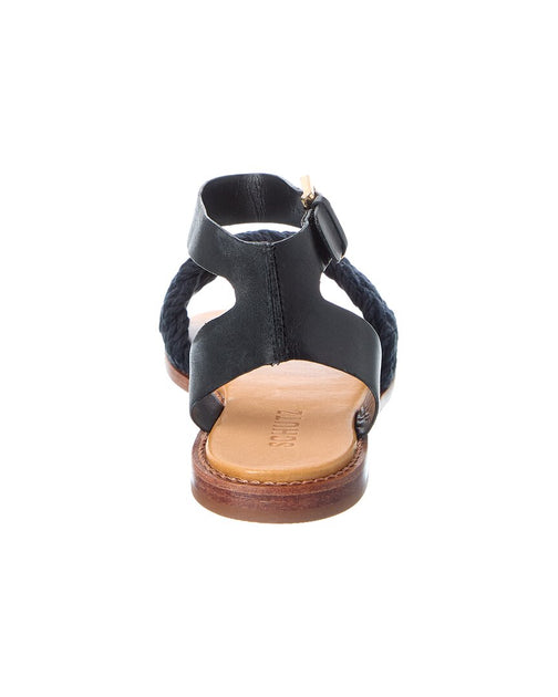Schutz Isabel Sandal Black US 5.5 4