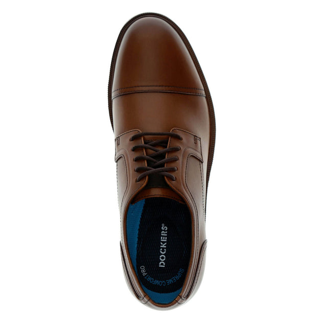 Dockers Allen Oxford Shoe Brown 10 3