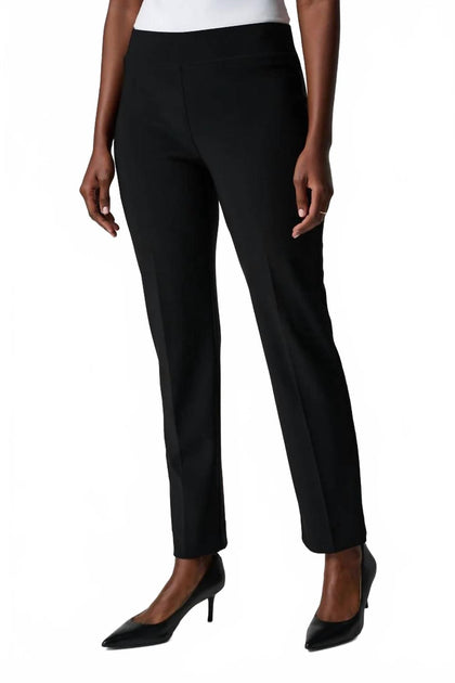Joseph Ribkoff Straight Leg Trousers Black US 10 3