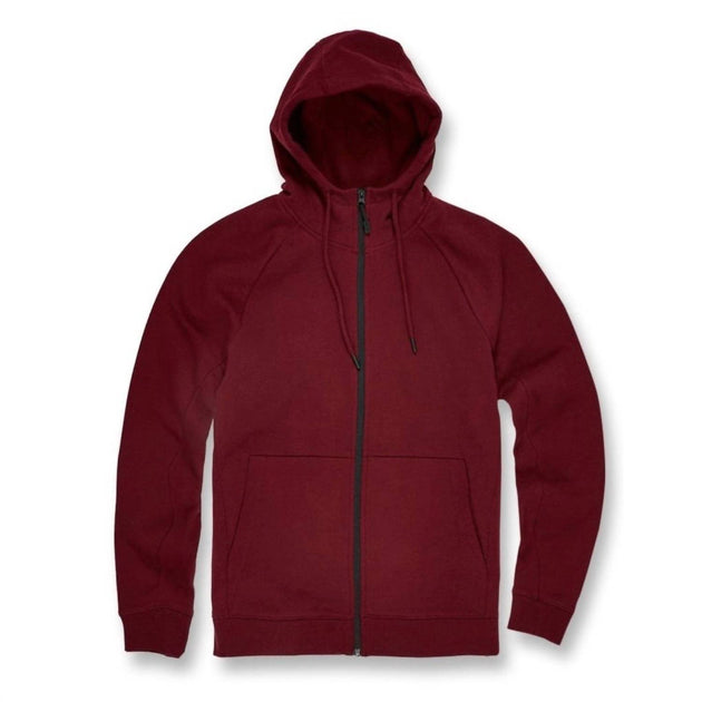 Jordan Craig Uptown Zip Hoodie Red Small 2