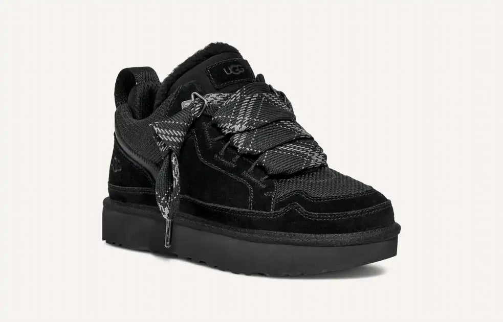 UGG Lowmel Sneakers Black US 9 4