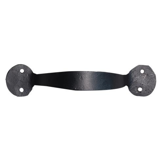 Hivvago Handle Black Metal 14.6 cm 3