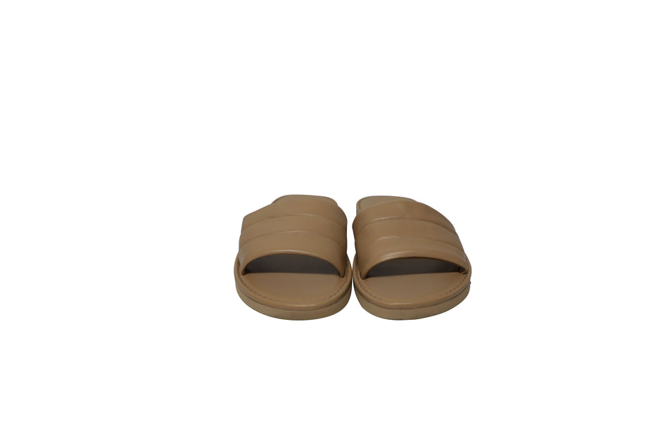 Vince Olina Slide Sandal Beige EU 39.5 3