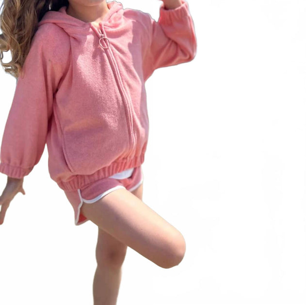 VIGNETTE Alysha Hoodie Pink US 5 2