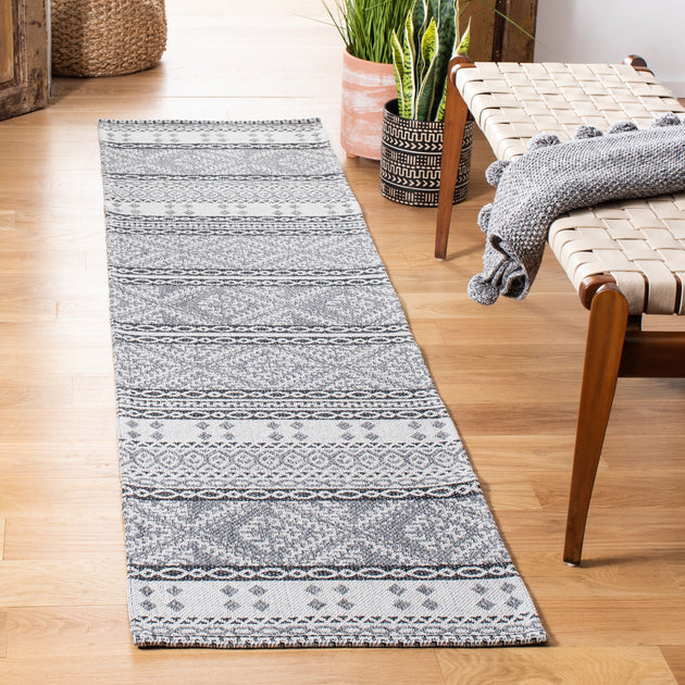 Tapis Safavieh Augustine Gris Clair / Anthracite 3
