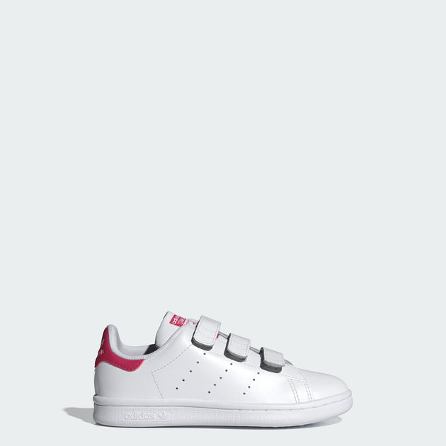 adidas Stan Smith Comfort Closure White US 3 2
