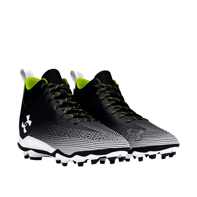 Under Armour Hammer MC 2.0 Cleat Black/White US 9.5 4