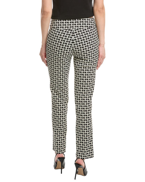 Joseph Ribkoff Pant White US 10 3