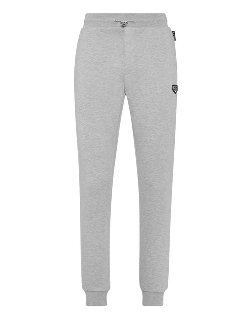 Philipp Plein Iconic Plein Jogging Trousers Grey XXL 2