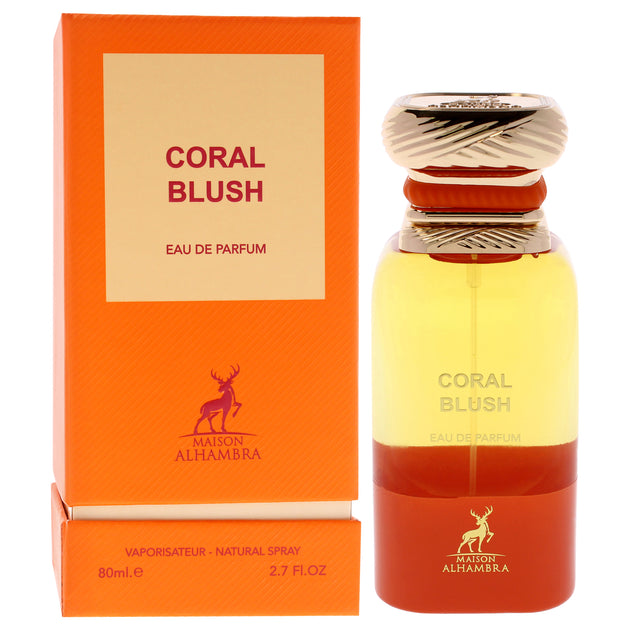 Maison Alhambra Bright Peach Eau de Parfum Women 2.7 oz 5