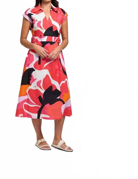 FOIL Dress Is More Dress Multicolor US 8 4