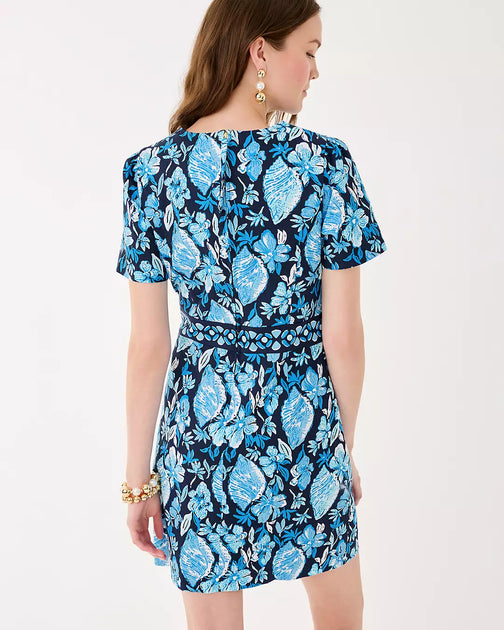 Lilly Pulitzer Brynne Shift Dress Multi US 10 3