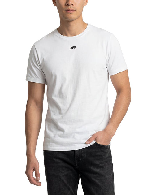 Off-White Virgil Spray Arrow T-Shirt White XL 2