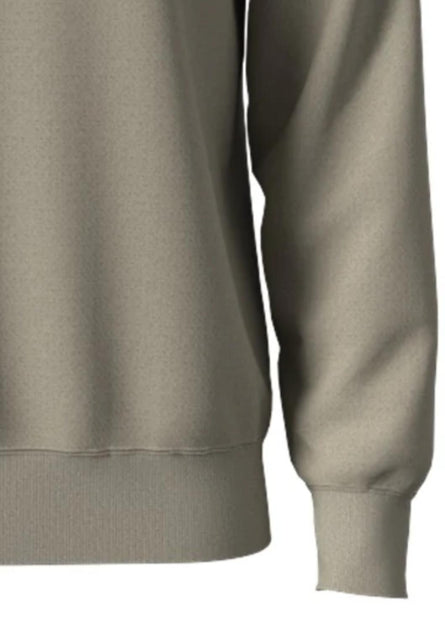 Calvin Klein Monogram Crew Neck Sweatshirt Green 2X 3