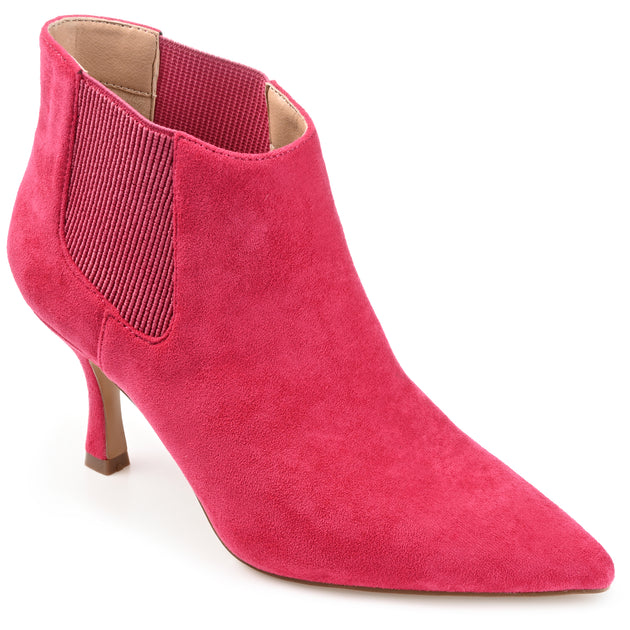 Journee Collection Elitta Bootie Green US 6.5 2