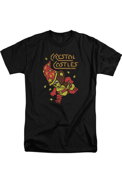 Gildan Atari Crystal Bear T-Shirt Black XXL 2