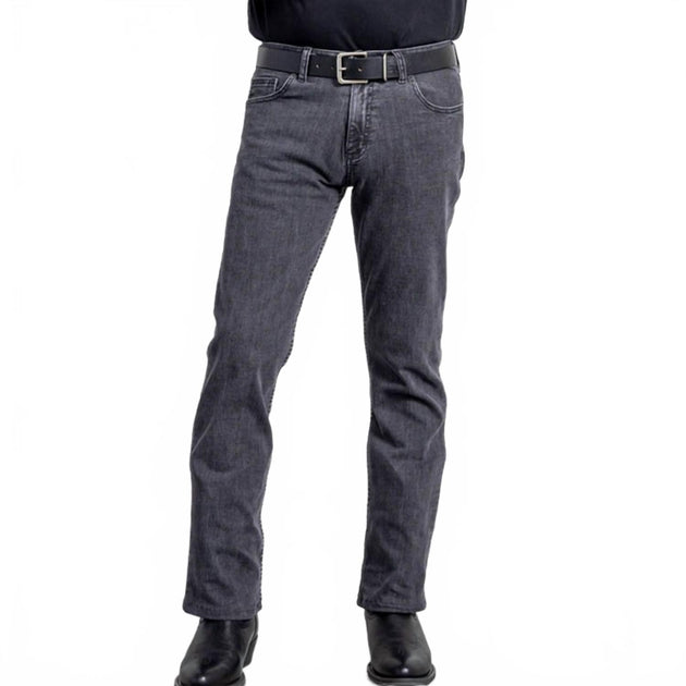 Dearborn Denim Boot Cut Jeans Grey 38W x 32L 2