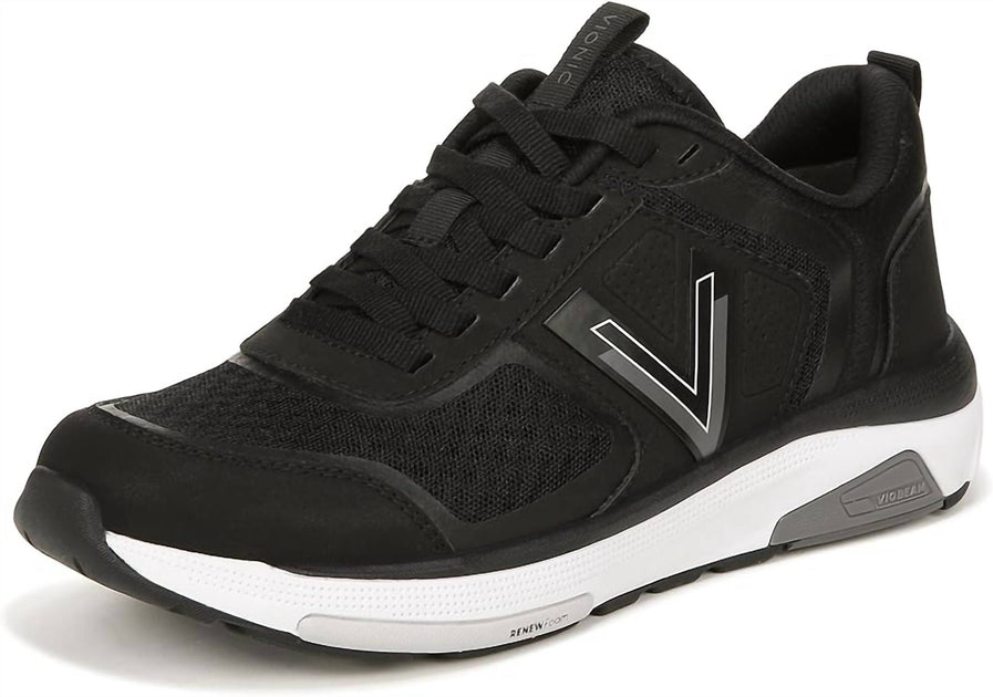 Vionic Strider Sneakers Black US 7.5 2