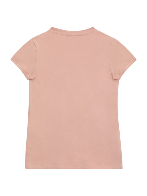 Guess Factory Eco Valerie Tee Pink US 7 3