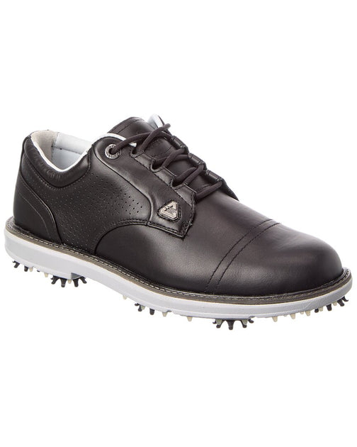 TravisMathew The Legend Golf Shoe Black US 10.5 2