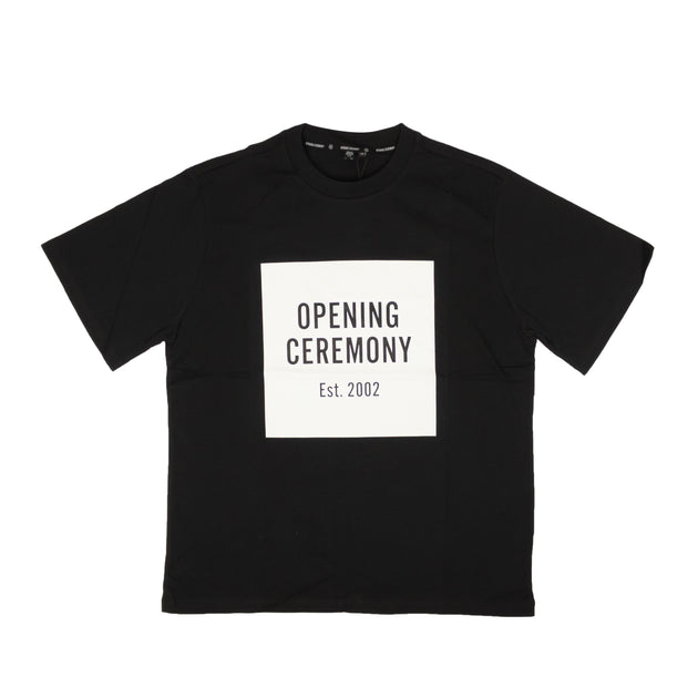 Opening Ceremony OC Logo T-Shirt Black Small 2