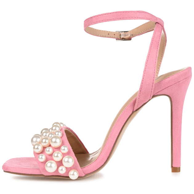 Journee Collection Romey Pump White US 10 3
