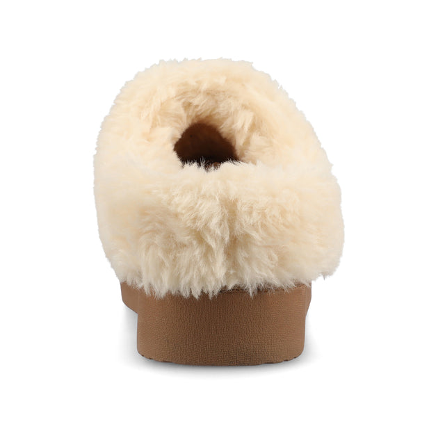 Journee Collection Blair Slipper Pink Medium 4