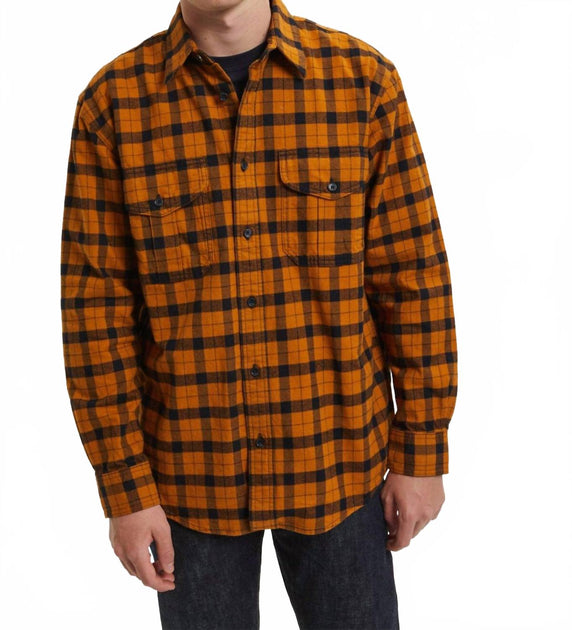 Filson Alaskan Guide Shirt Multi Medium 2