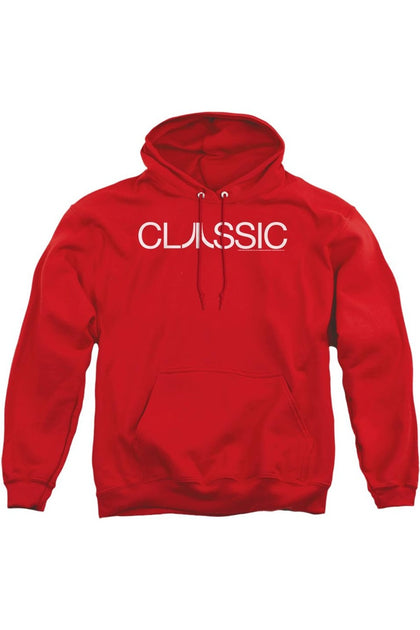 Gildan Atari Classic Adult Pullover Hoodie Red Medium 2