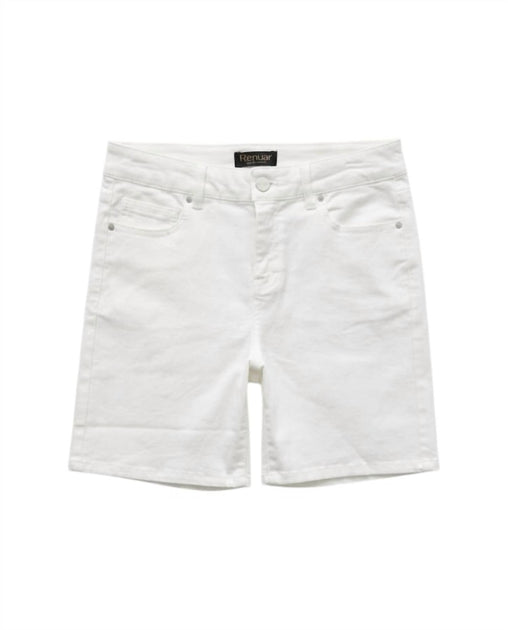 Renuar Little Bird Shorts Weiß US 0 2