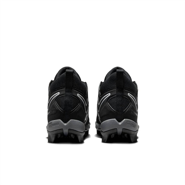 Nike Alpha Menace Varsity 3 Football Shoes Black US 10.5 3