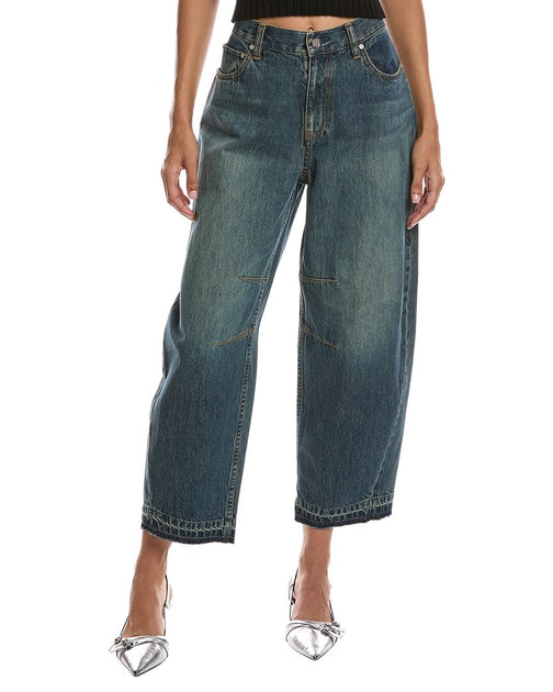 Helmut Lang Brooklyn Cocoon Jean Blue 32 2