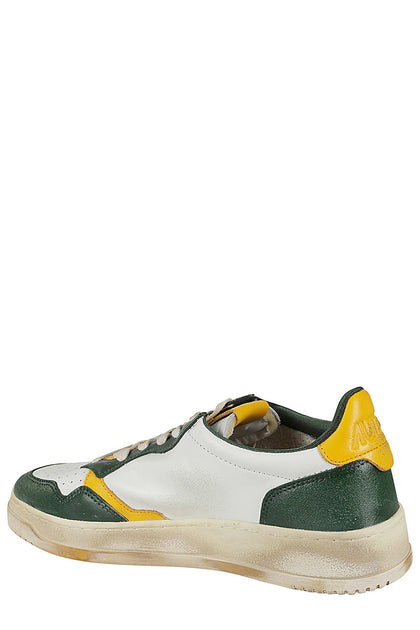 Autry Sup Vint Low-Top Sneakers Multi EU 41 4