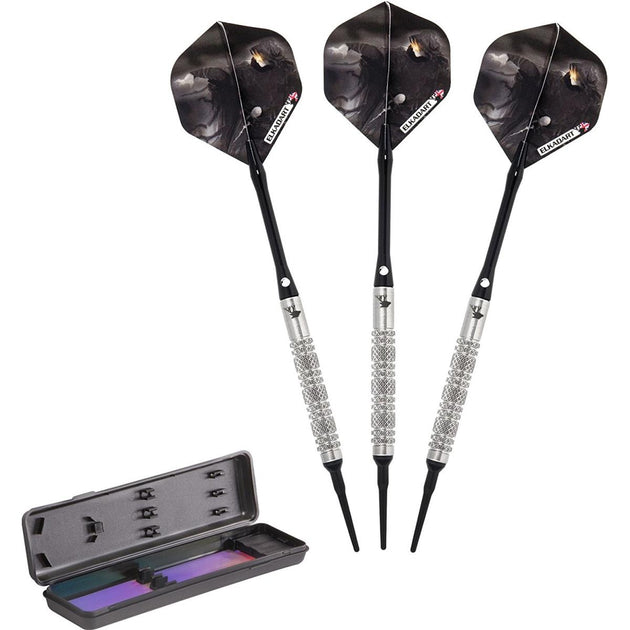 Elkadart Wolfram Soft Tip Darts Mehrfarbig 18g 2