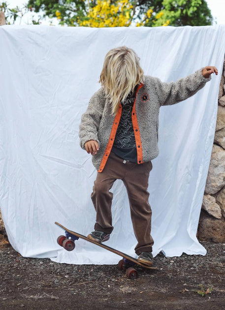 Tiny Whales Veste Tamarack Garçon Multi US 10 3