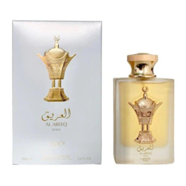 Lattafa Pride Al Areeq Gold Eau De Parfum Multi 3.4 oz 2