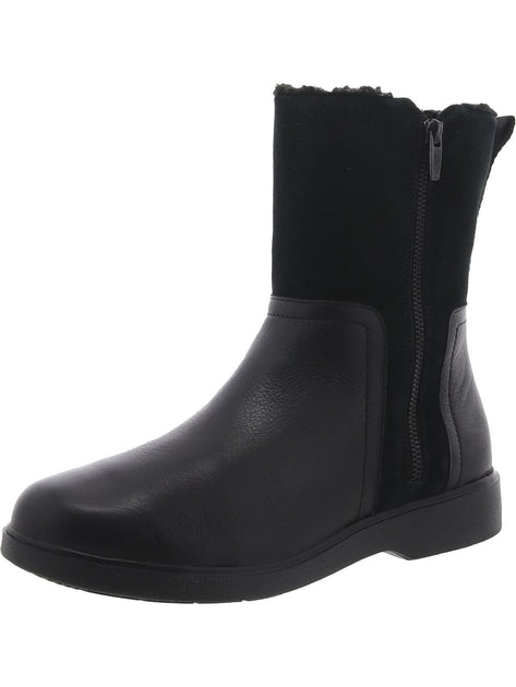 Clarks wilrose frost ankle boot best sale