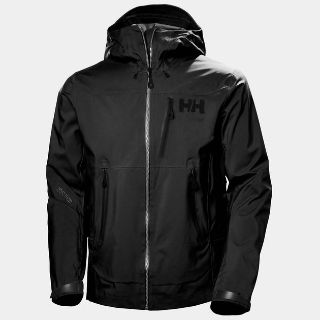 Helly Hansen Odin Mountain Infinity Shell Jacket Black Medium 2