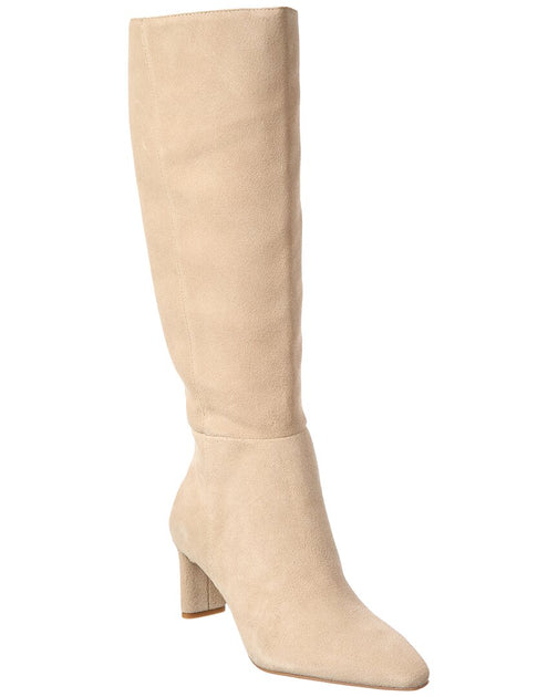 Dolce Vita Galina Suede Boot Beige US 6 2