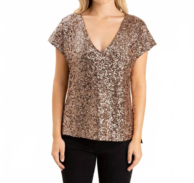 Edge Joan Top Brown XSmall 3