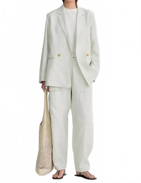 APIECE APART Elsa Blazer Grey US 8 2