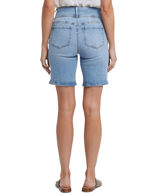 NYDJ Ella Santiago Sea Short Blue US 12 3