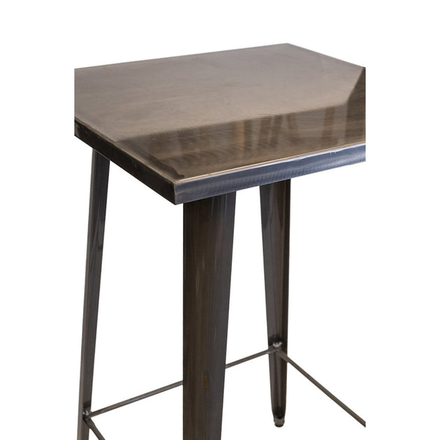 CSP Commercial Seating Products Square Cocktail Table 2