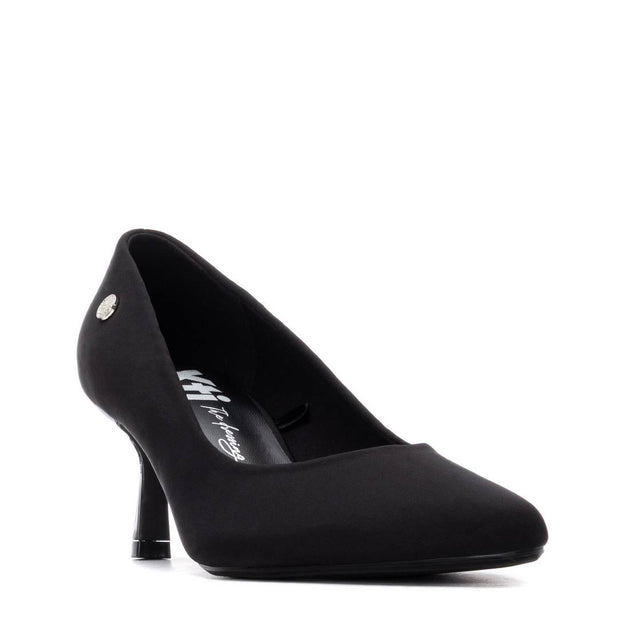 XTI 446032 Women's Stiletto Pumps Black US 7 3