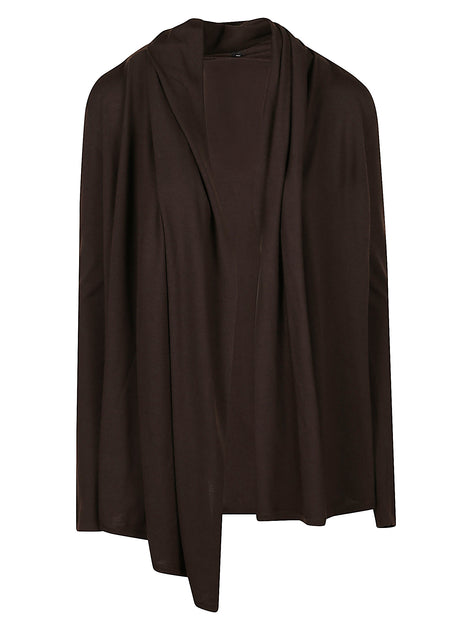 Petar Petrov Shadowline Hoodie Brown Small 2