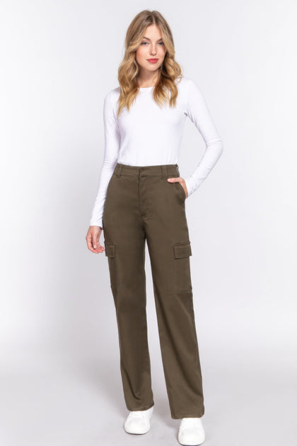 TRUEDAMES Straight Fit Long Pants Blue Medium 3