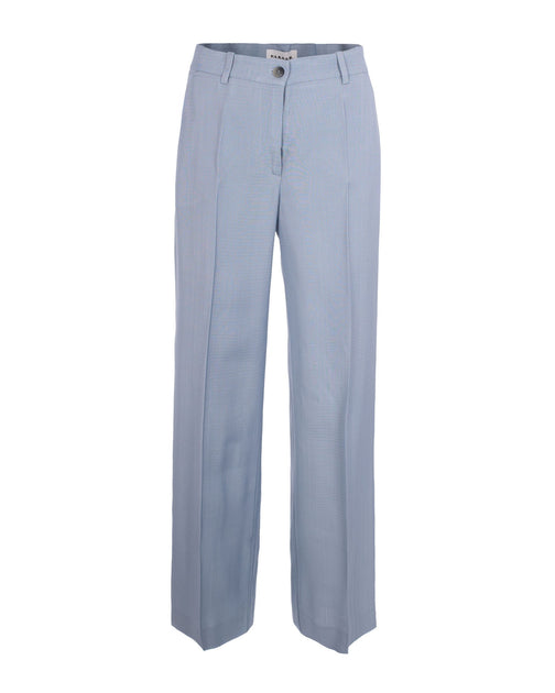 P.A.R.O.S.H. Palazzo Pants Blue Medium 2