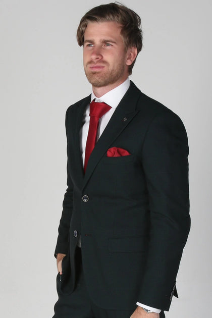 Paul Andrew Jasper Blazer Black US 34 2