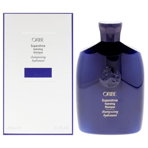 Oribe Supershine Hydrating Shampoo Clear 250ml 2