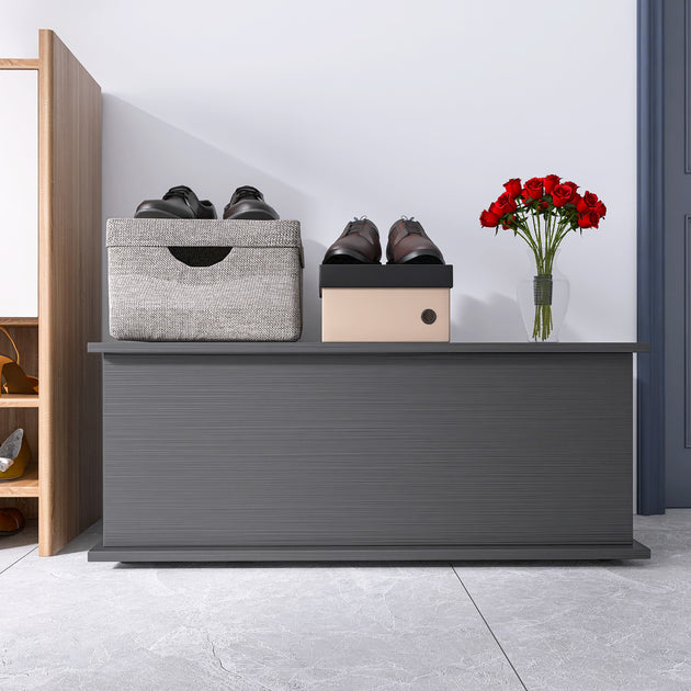 Streamdale Storage Chest Trunk Brown 2